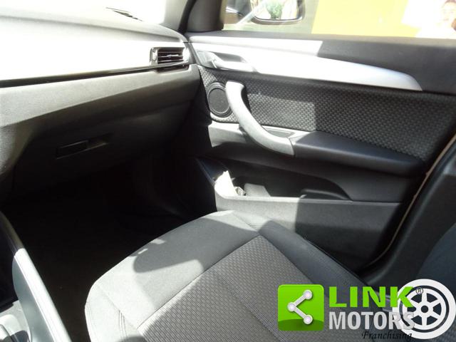 BMW X1 usata, con ESP