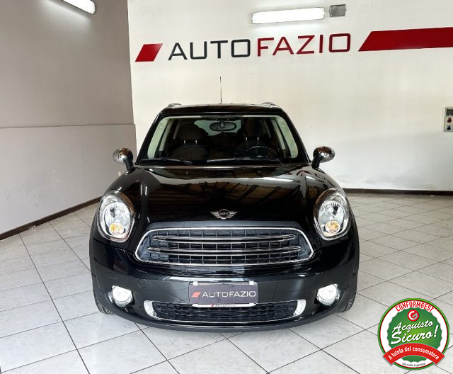 MINI Countryman usata, con Bracciolo