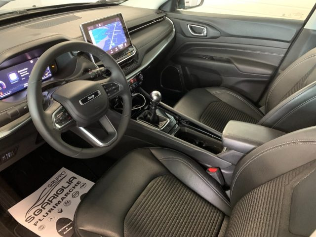 JEEP Compass usata, con Climatizzatore