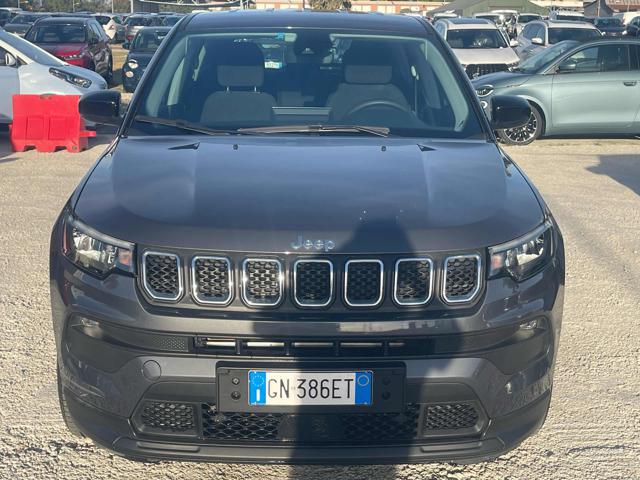 JEEP Compass usata, con Alzacristalli elettrici