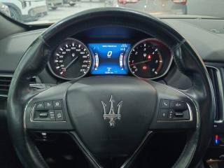 MASERATI Levante usata, con Servosterzo