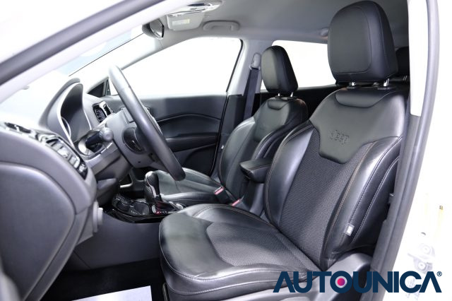 JEEP Compass usata, con Antifurto