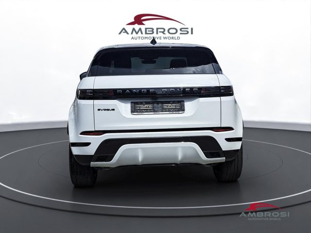 LAND ROVER Range Rover Evoque usata 7