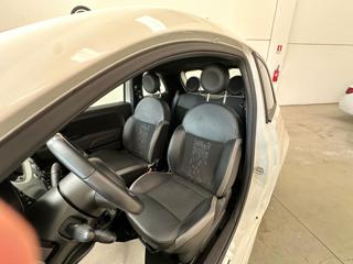 FIAT 500 usata, con Airbag testa