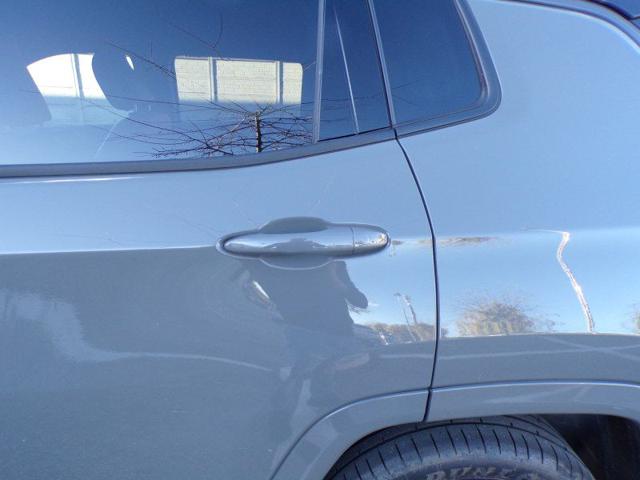 JEEP Compass usata, con Sensori di parcheggio posteriori