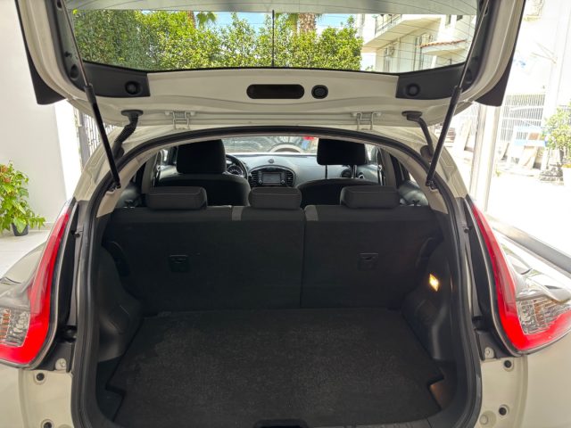 NISSAN Juke usata, con Climatizzatore