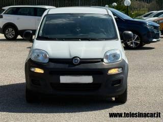 FIAT Panda usata, con Airbag laterali