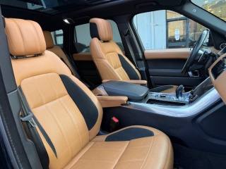 LAND ROVER Range Rover Sport usata, con Interni in pelle