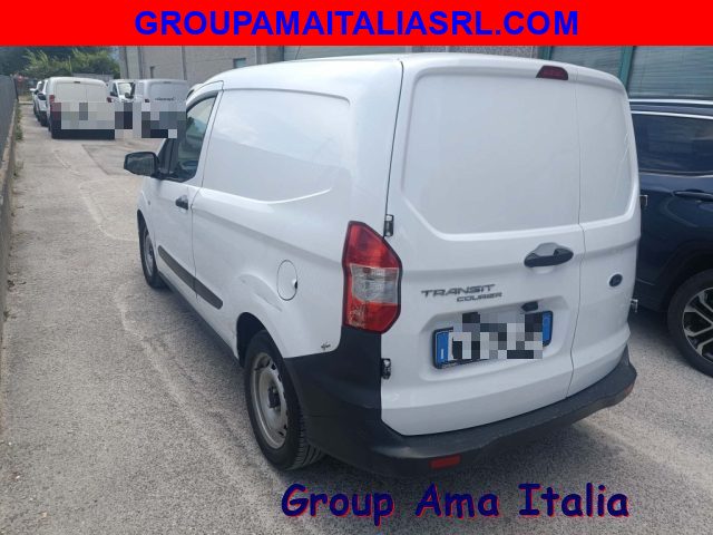 FORD Transit Courier usata, con Autoradio