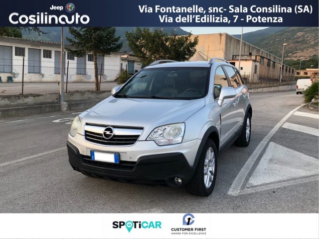 OPEL Antara usata, con ABS