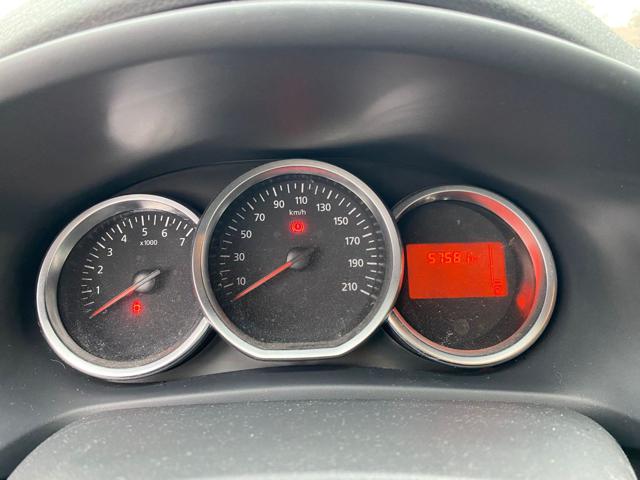 DACIA Sandero usata, con ESP