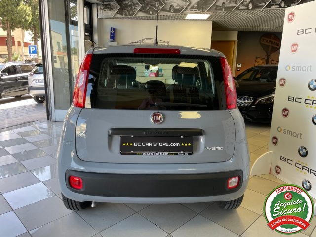 FIAT Panda usata, con Antifurto