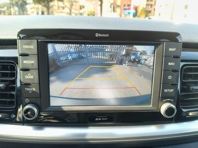 KIA Stonic usata, con Cronologia tagliandi