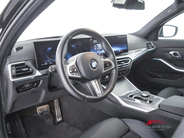 BMW 320 usata 7