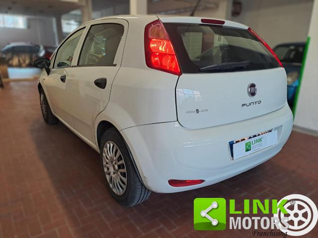 FIAT Punto usata, con Autoradio
