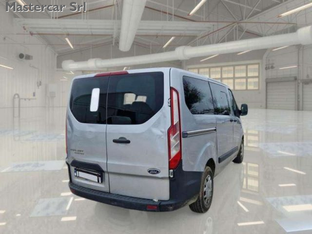 FORD Transit Custom usata, con Airbag Passeggero