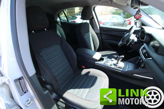 ALFA ROMEO Stelvio usata 25