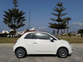 FIAT 500C usata, con Alzacristalli elettrici