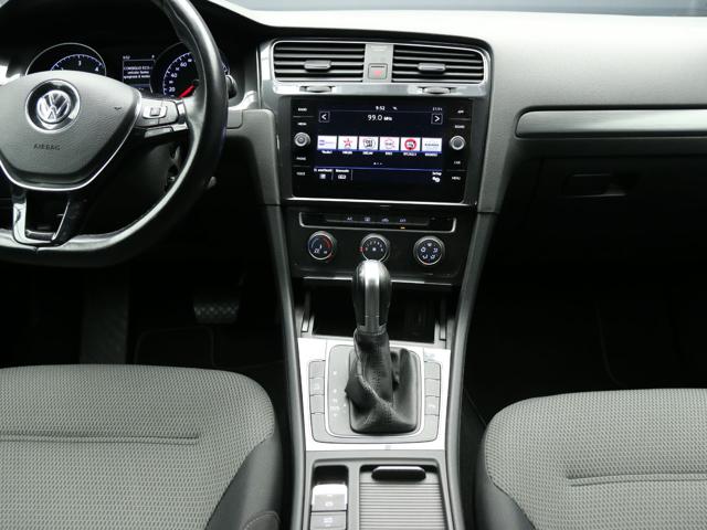 VOLKSWAGEN Golf usata, con Cruise Control