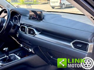 MAZDA CX-5 usata, con Interni in pelle