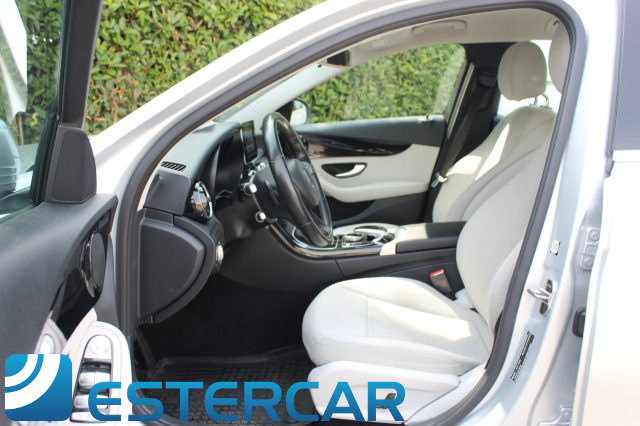 MERCEDES-BENZ C 220 usata, con Airbag Passeggero