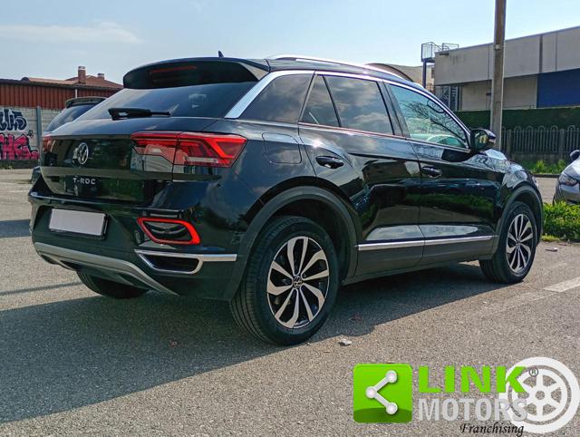 VOLKSWAGEN T-Roc usata, con Chiusura centralizzata