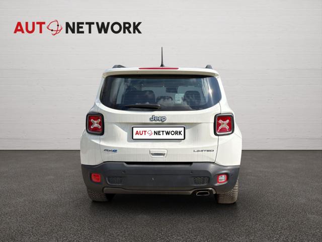 JEEP Renegade usata, con Autoradio