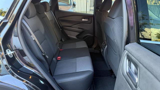 NISSAN Qashqai usata, con Cruise Control
