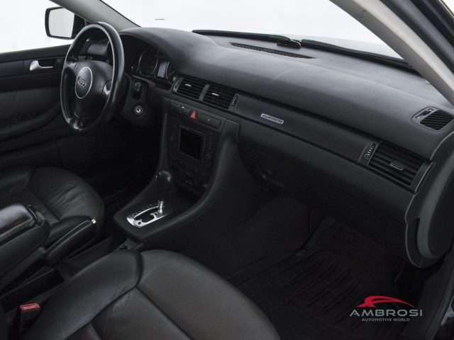 AUDI A6 allroad usata 11