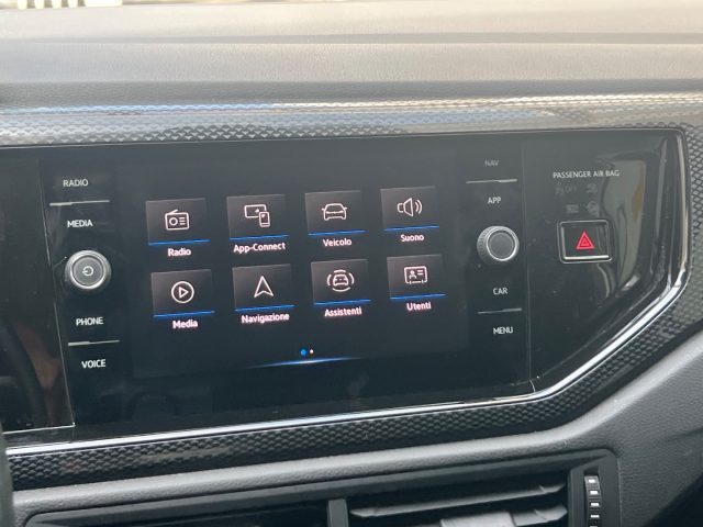 VOLKSWAGEN Polo usata, con Immobilizzatore elettronico