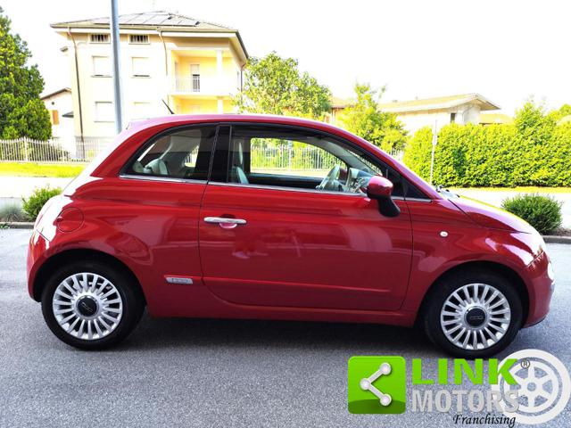 FIAT 500 usata, con ESP