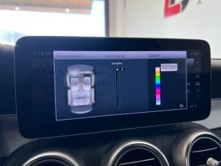 MERCEDES-BENZ C 200 usata, con Servosterzo