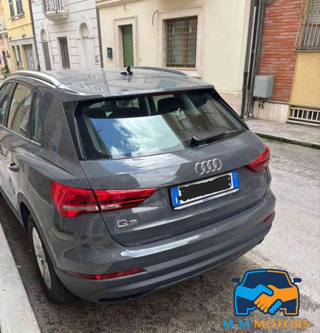 AUDI Q3 usata, con Airbag laterali
