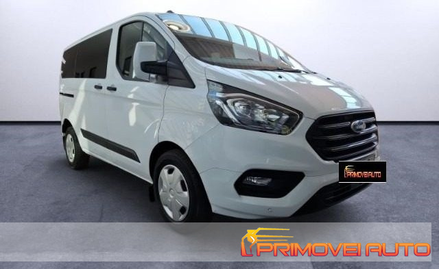 FORD Transit Custom usata, con Fendinebbia