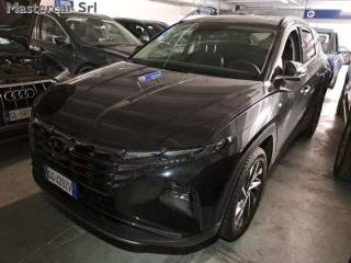 HYUNDAI Tucson usata, con Airbag