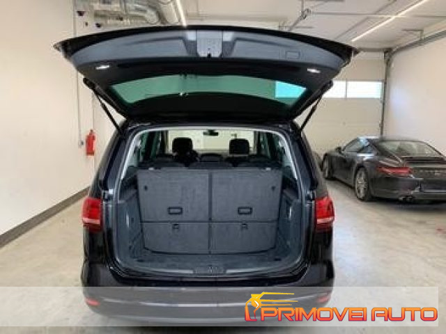 VOLKSWAGEN Sharan usata, con Fendinebbia