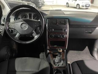 MERCEDES-BENZ B 150 usata, con Cerchi in lega