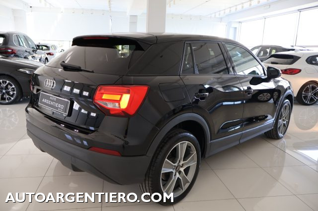 AUDI Q2 usata, con Sensore di luce