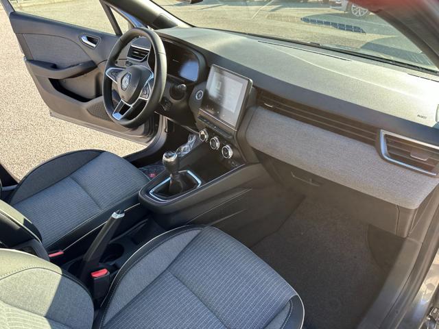 RENAULT Clio usata, con Immobilizzatore elettronico