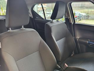 SUZUKI Ignis usata, con Cruise Control
