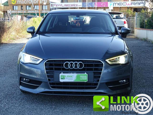 AUDI A3 usata, con Controllo trazione