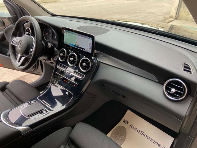 MERCEDES-BENZ GLC 200 usata, con Controllo trazione