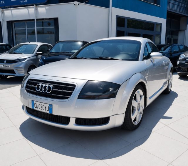 AUDI TT usata, con Airbag laterali