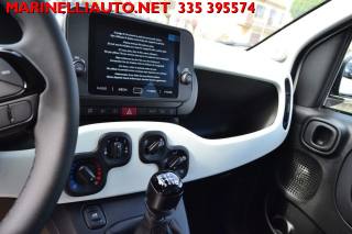 FIAT Panda usata, con Autoradio digitale