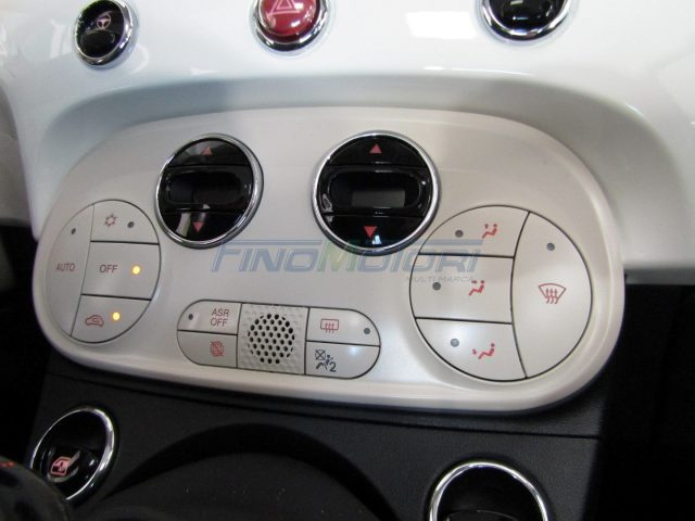 FIAT 500 usata, con Boardcomputer
