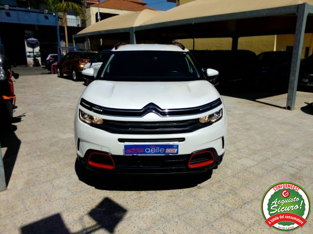 CITROEN C5 Aircross usata, con Airbag
