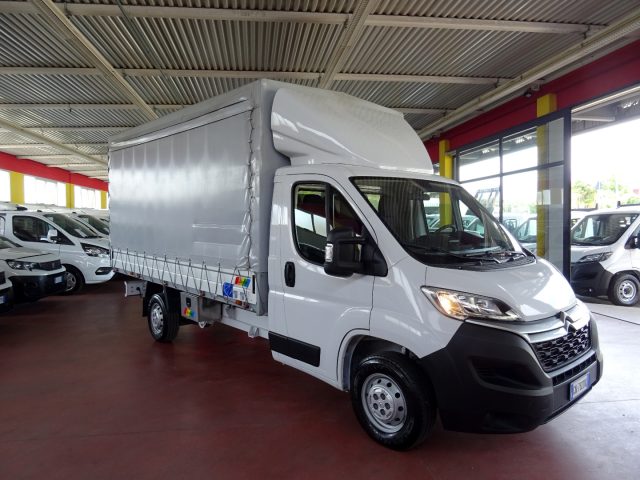 CITROEN Jumper usata, con ABS