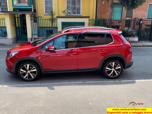 PEUGEOT 2008 usata, con Airbag Passeggero