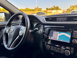 NISSAN Qashqai usata, con USB