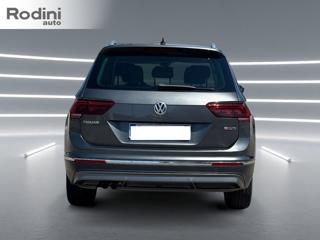 VOLKSWAGEN Tiguan usata, con Alzacristalli elettrici